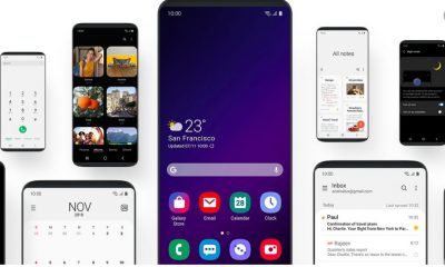 Samsung Kenalkan Infinity Flex untuk Smartphone Lipat dan One UI