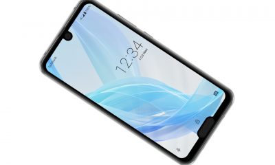 Sharp Aquos R2 Compact Resmi Dikenalkan, Ini Spesifikasi dan Harganya