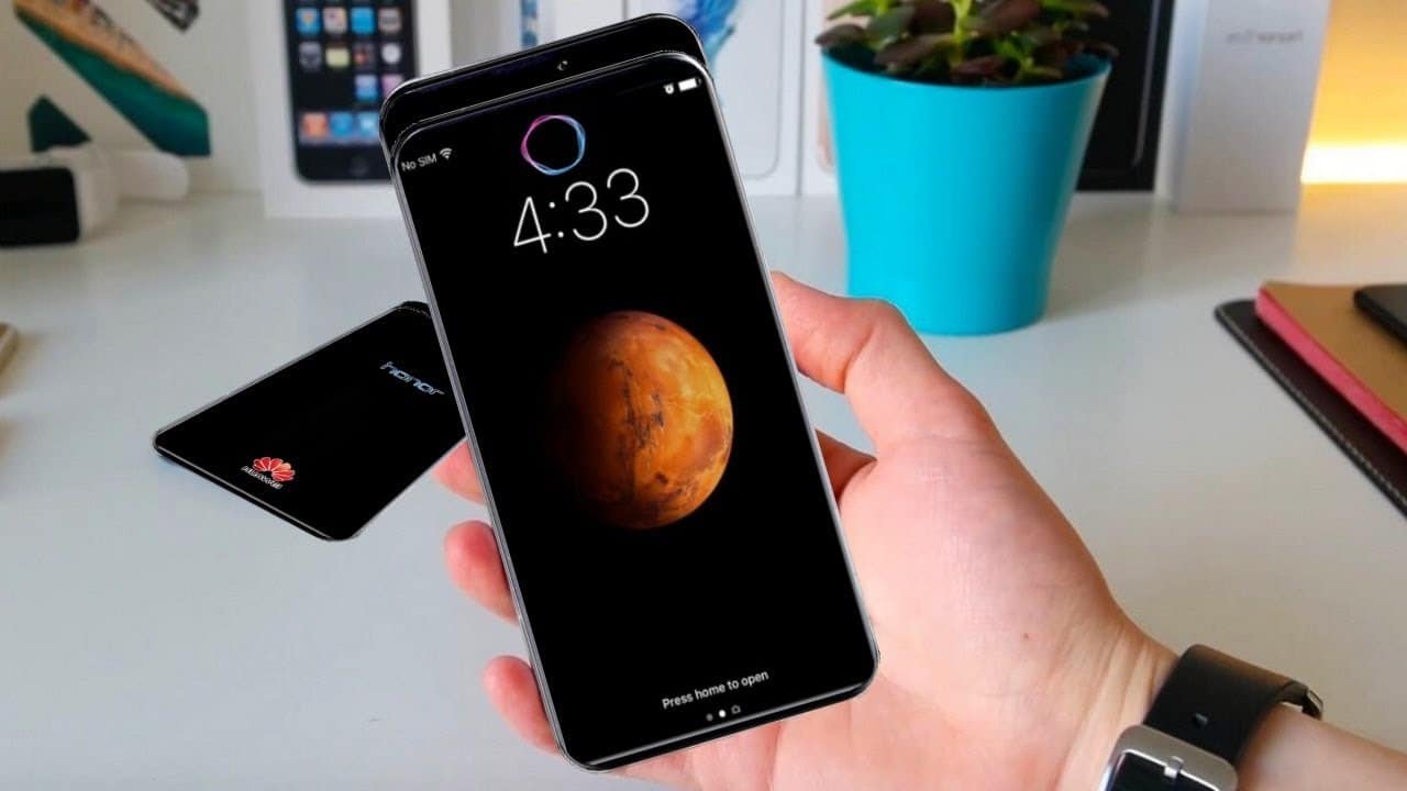 Spesifikasi dan Harga Honor Magic 2