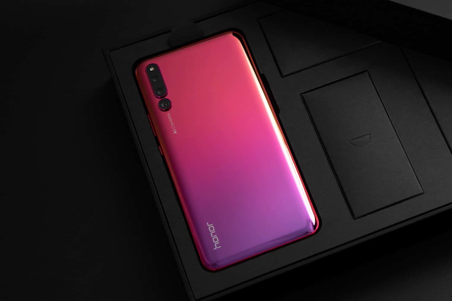 Spesifikasi dan Harga Honor Magic 2 Lengkap