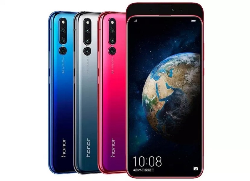 Spesifikasi dan Harga Honor Magic 2 Lengkap