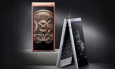 Spesifikasi dan Harga Samsung W2019 Flip Phone
