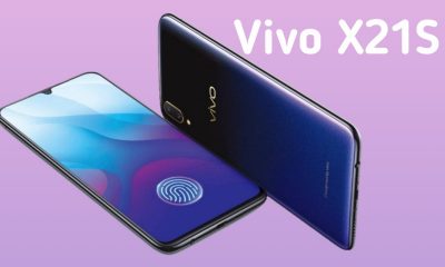 Vivo X21s Resmi Hadir, Ini Spesifikasi dan Harganya