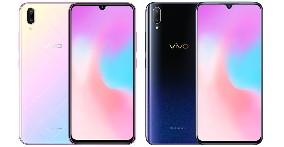 Vivo X21s Resmi Hadir, Ini Spesifikasi dan Harganya