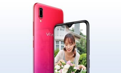 Vivo Y93 Resmi Diluncurkan, Ini Harga dan Spesifikasinya