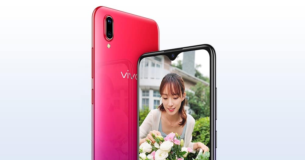 Vivo Y93 Resmi Diluncurkan, Ini Harga dan Spesifikasinya