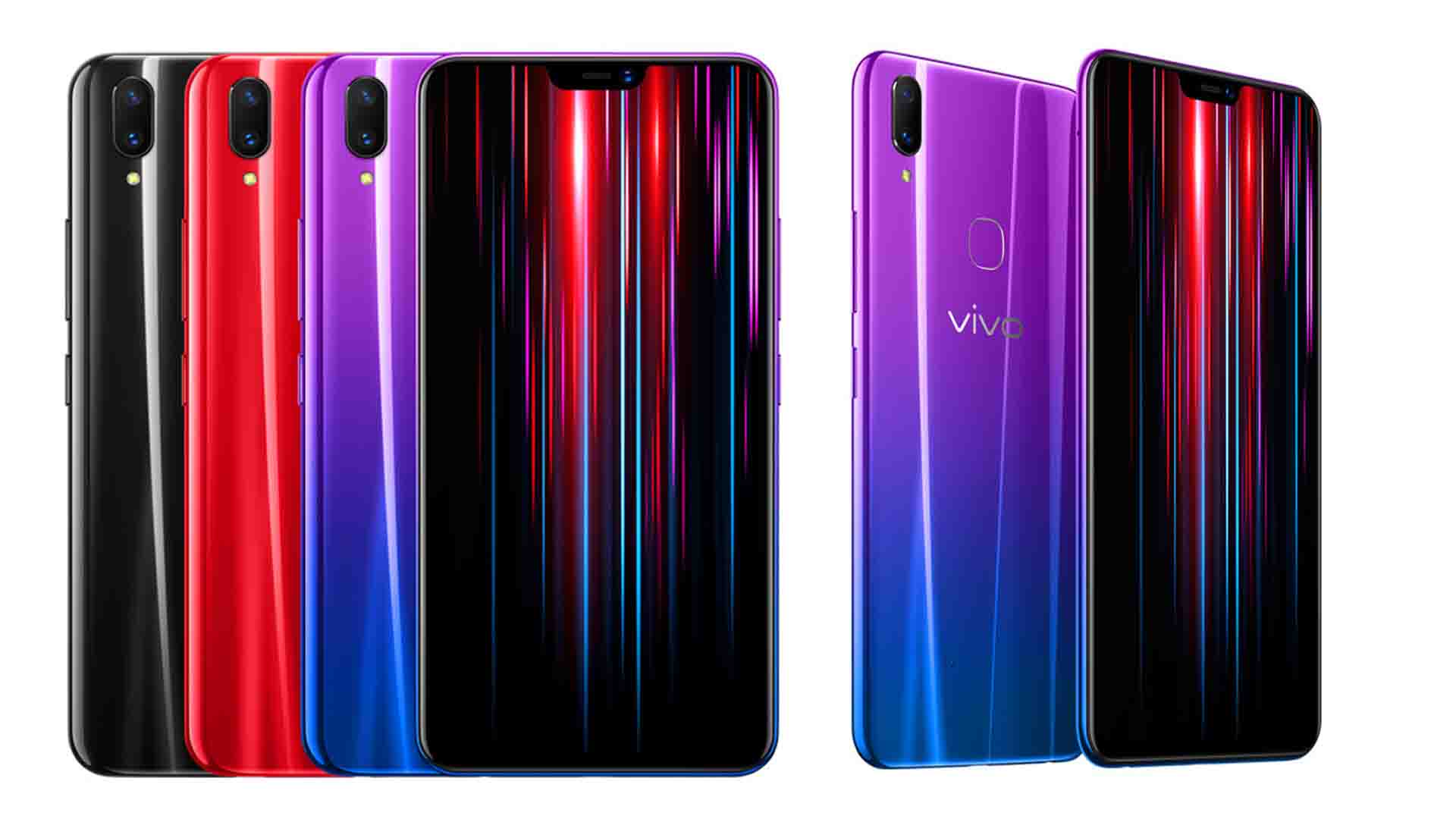 Vivo Z1 Lite Resmi Diluncurkan, Ini Harga dan Spesifikasinya