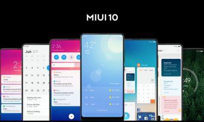 Xiaomi Konfirmasi Smartphone yang Mendapat Update MIUI 10