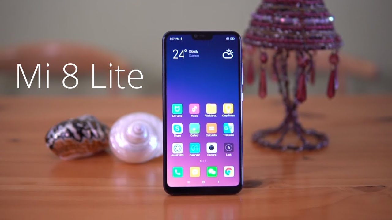 Xiaomi Mi 8 Lite Resmi Menjajal Pasar Indonesia, Bagaimana Spesifikasi dan Harganya?