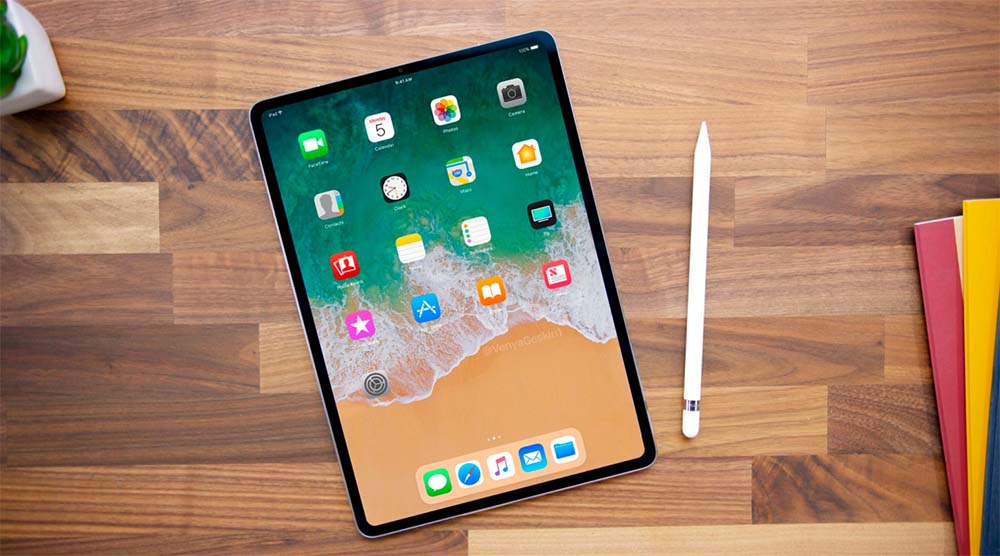 iPad Pro 11 Inci Punya Skor AnTuTu yang Besar Berkat Chip A12X Bionic