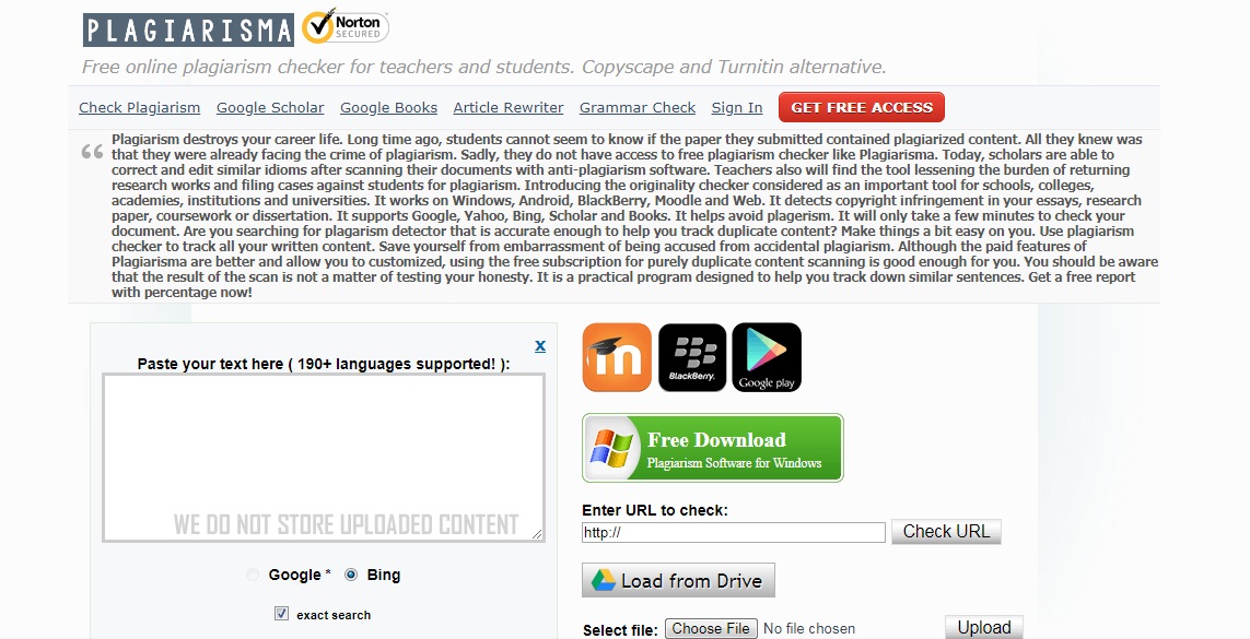 Rekomendasi 9 Situs untuk Cek Tulisan Plagiat dan Bisa Juga untuk Cek Grammar