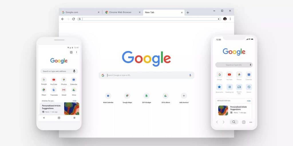 Chrome 71 Dilengkapi dengan Fitur Untuk Memblokir Iklan 