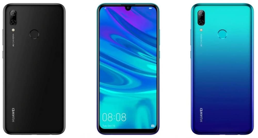 Huawei P Smart (2019) Resmi Dirilis, Ini Harga dan Spesifikasinya