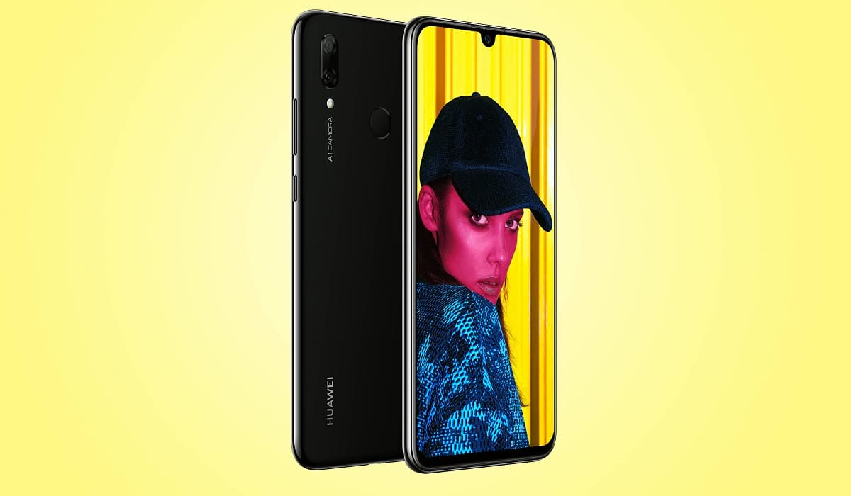 Huawei P Smart (2019) Resmi Dirilis, Ini Harga dan Spesifikasinya