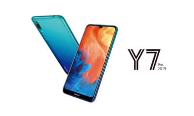 Huawei Y7 Pro (2019) Meluncur, Ini Spesifikasi dan Harganya