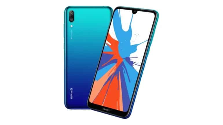 Huawei Y7 Pro (2019) Meluncur, Ini Spesifikasi dan Harganya