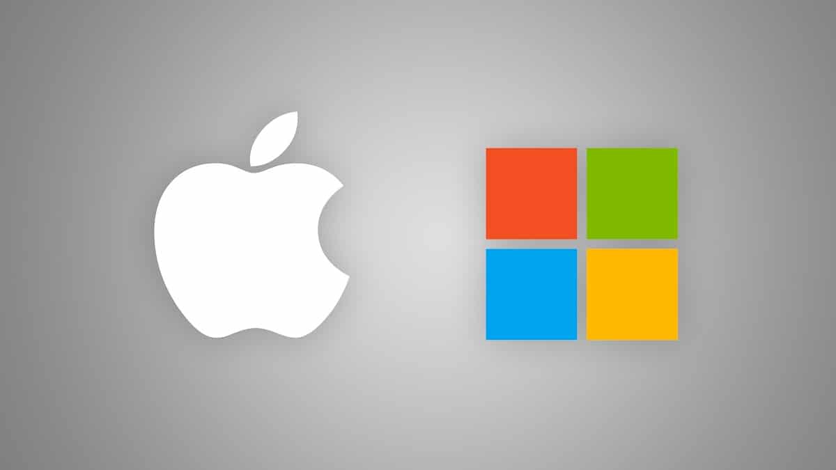 Microsoft Saingi Apple Sebagai Perusahaan Paling Bernilai di Dunia