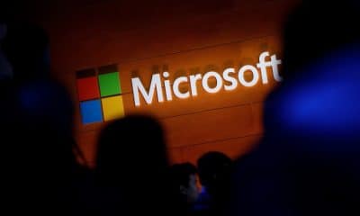 Microsoft Saingi Apple Sebagai Perusahaan Paling Bernilai di Dunia