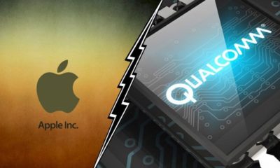 Perseteruan Apple dan Qualcomm, Apple Berencana Membuat Modem Sendiri