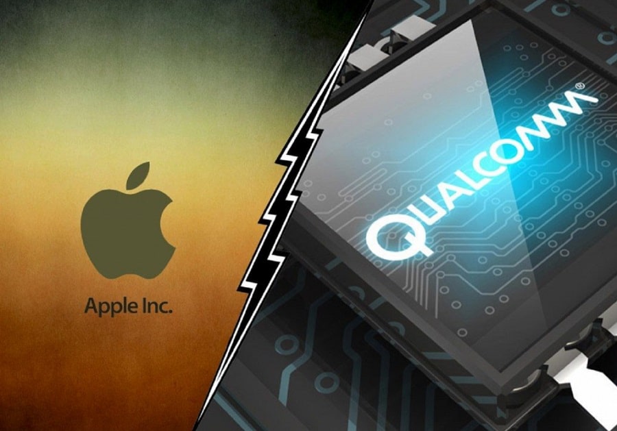 Perseteruan Apple dan Qualcomm, Apple Berencana Membuat Modem Sendiri