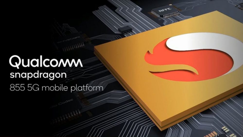 Qualcomm Resmi Luncurkan Prosesor 5G Snapdragon 855