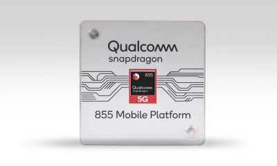 Qualcomm Resmi Luncurkan Prosesor 5G Snapdragon 855