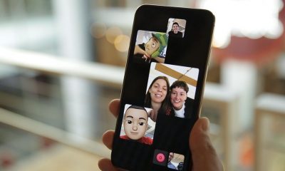 Update iOS 12.1.1: Perbaikan Masalah Kamera Saat Gunakan Facetime