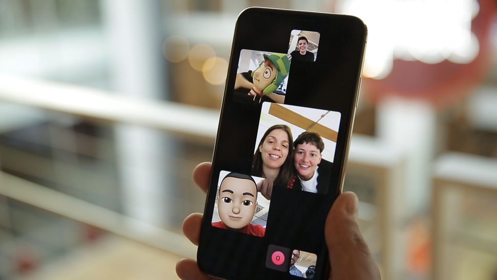 Update iOS 12.1.1: Perbaikan Masalah Kamera Saat Gunakan Facetime