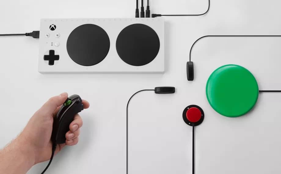 YouTuber Ini Bisa Buat Microsoft Adaptive Controller Bekerja di Nintendo Switch