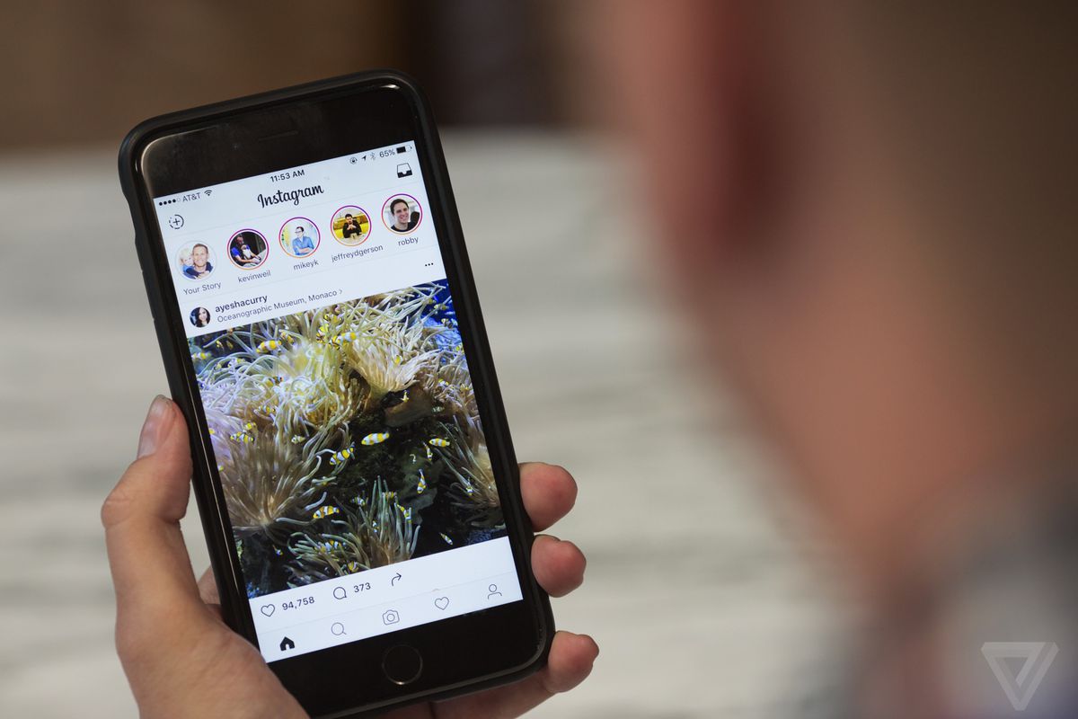 Stories Instagram Kini Hanya Dapat Dibagi ke Teman Dekat