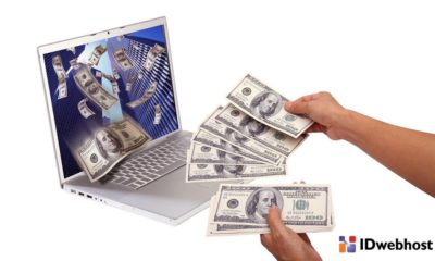 4 Cara Mudah Dapat Uang dari Internet!