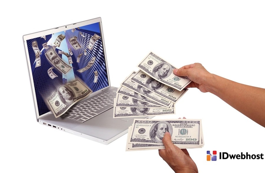 4 Cara Mudah Dapat Uang dari Internet!