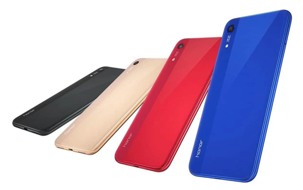 Honor 8A Resmi Dirilis, Ini Spesifikasi dan Harga yang Ditawarkan