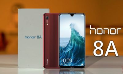 Honor 8A Resmi Dirilis, Ini Spesifikasi dan Harga yang Ditawarkan