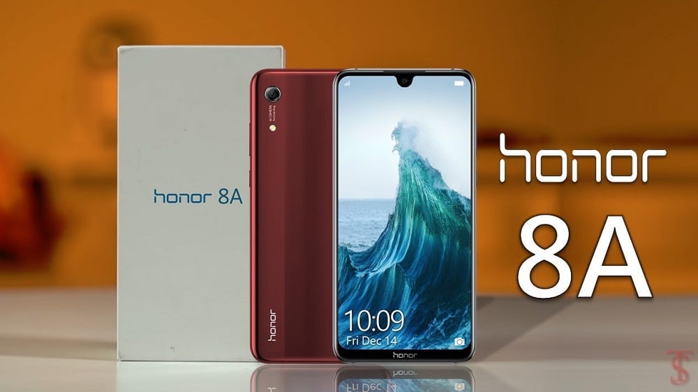 Honor 8A Resmi Dirilis, Ini Spesifikasi dan Harga yang Ditawarkan