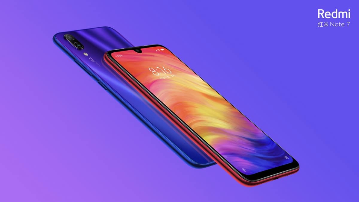 Inilah Harga dan Spesifikasi Redmi Note 7, Ponsel Anyar Brand Redmi