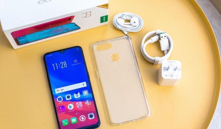 Harga dan Spesifikasi Oppo F9 Pro Unggulan