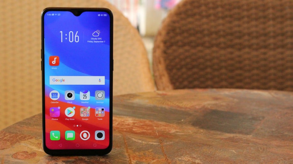 Harga dan Spesifikasi Oppo F9 Pro Unggulan