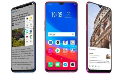 Harga dan Spesifikasi Oppo F9 Pro Unggulan