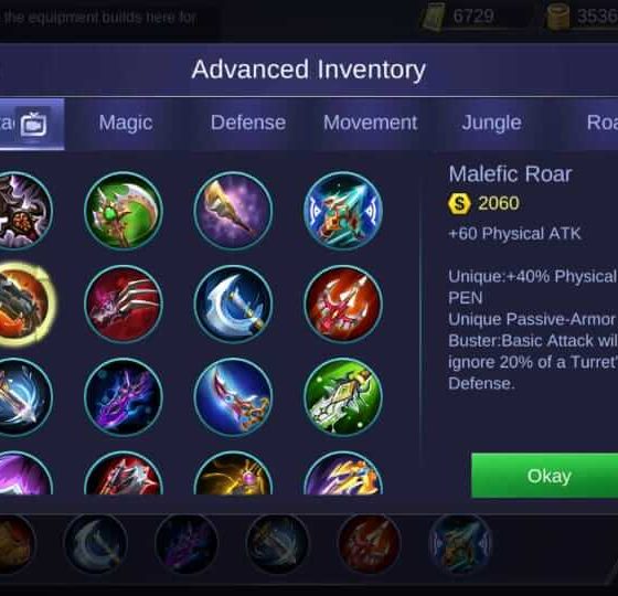 Cara Build Item Irithel 2019, Bisa SAVAGE