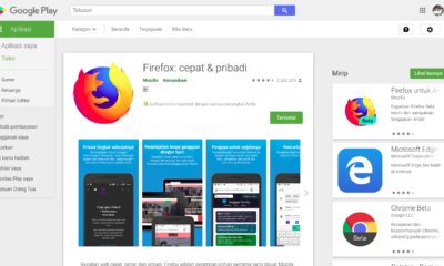 5 Aplikasi Browser Terpopuler dan Terbaik Untuk Android