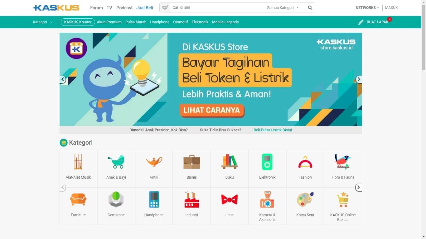 Rekomendasi 5 Situs Pasang Iklan Gratis