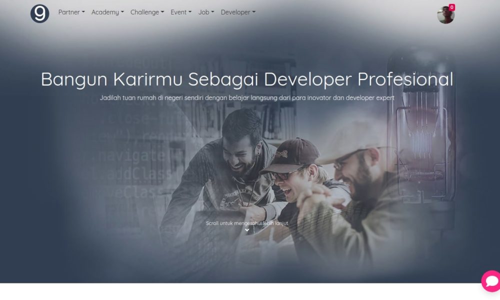 7 Website Belajar Coding Gratis Untuk Kamu yang Ingin Jadi Programer