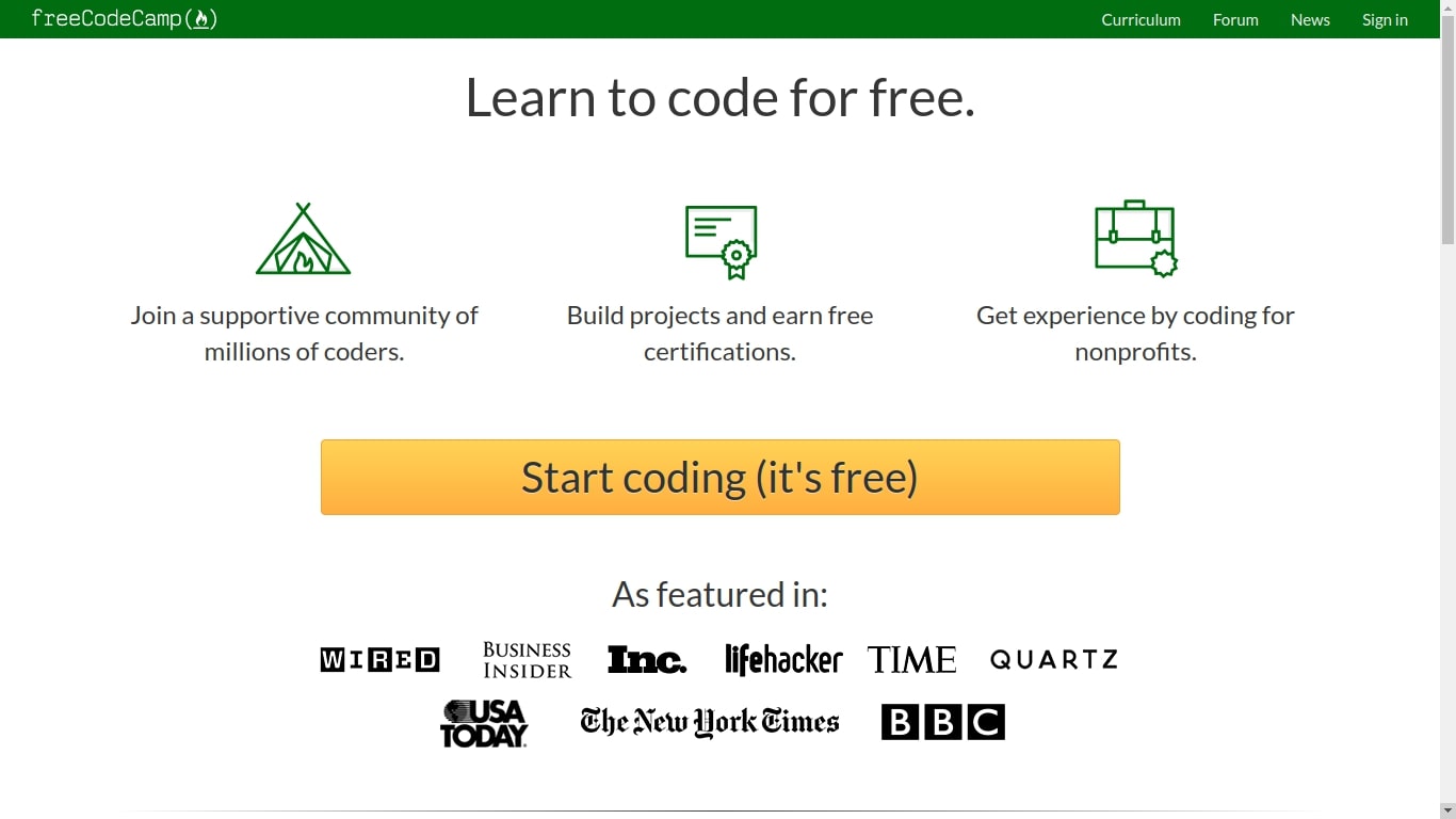 7 Website Belajar Coding Gratis Untuk Kamu yang Ingin Jadi Programer
