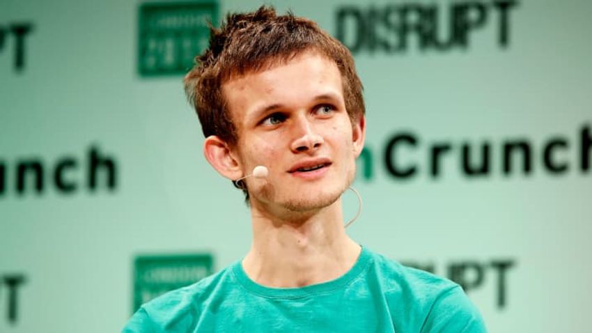 Vitalik Buterin, Dirikan Ethereum di Usia 19 Tahun