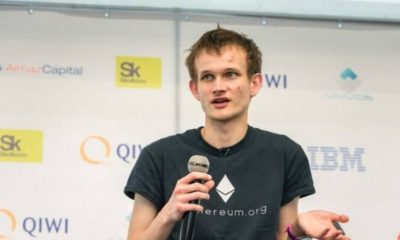 Vitalik Buterin, Dirikan Ethereum di Usia 19 Tahun