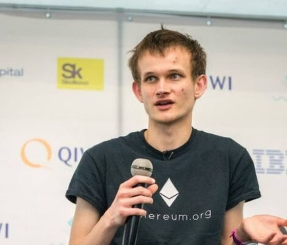 Vitalik Buterin, Dirikan Ethereum di Usia 19 Tahun