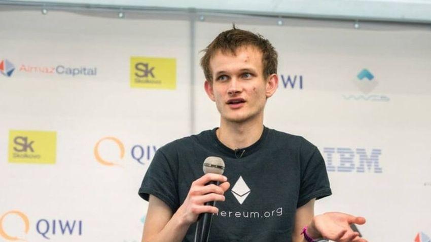 Vitalik Buterin, Dirikan Ethereum di Usia 19 Tahun